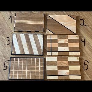Kitchen Cutting boards